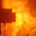 পুরান ঢাকার বংশালে ভয়াবহ অগ্নিকাণ্ড কারণ জানা গেলো